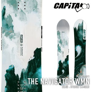���r���[�ŃN�[�|����[���{���K�i] �X�m�[�{�[�h �� �L���s�^ CAPITA THE NAVIGATOR WMN �i�r�Q�[�^�[ ���f�B�[�X 26-27