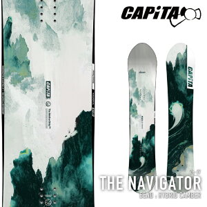 ���r���[�ŃN�[�|����[���{���K�i] �X�m�[�{�[�h �� �L���s�^ CAPITA THE NAVIGATOR �i�r�Q�[�^�[ �����Y 26-27