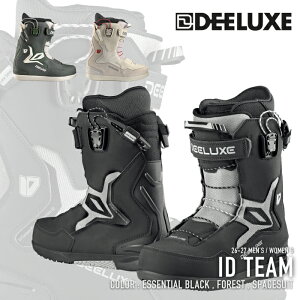 ���r���[�ŃN�[�|����[���{���K�i] �X�m�[�{�[�h �u�[�c �f�B�[���b�N�X DEELUXE ID TEAM Forest / Essential Black / Spacesuit �A�C�f�B �`�[�� �����Y ���f�B�[�X 26-27
