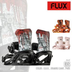 ���r���[�ŃN�[�|����[���{���K�i] �X�m�[�{�[�h �r���f�B���O �t���b�N�X FLUX DS Orange Camo / Pink / SDR �f�B�[�G�X �����Y ���f�B�[�X 26-27