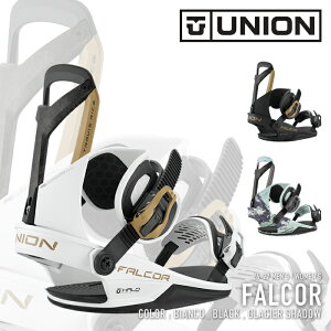 ���r���[�ŃN�[�|����[���{���K�i] �X�m�[�{�[�h �r���f�B���O ���j�I�� UNION FALCOR Black / Bianco / Glacier Shadow �t�@���R�A �o�C���f�B���O �����Y ���f�B�[�X 26-27