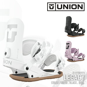 ���r���[�ŃN�[�|����[���{���K�i] �X�m�[�{�[�h �r���f�B���O ���j�I�� UNION LEGACY Black / White / B4Bc ���K�V�[ �o�C���f�B���O ���f�B�[�X 26-27