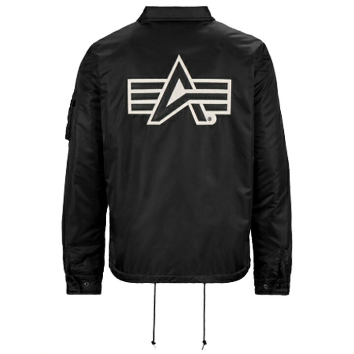 楽天市場】アルファ コーチジャケット Alpha COACHES JACKET  