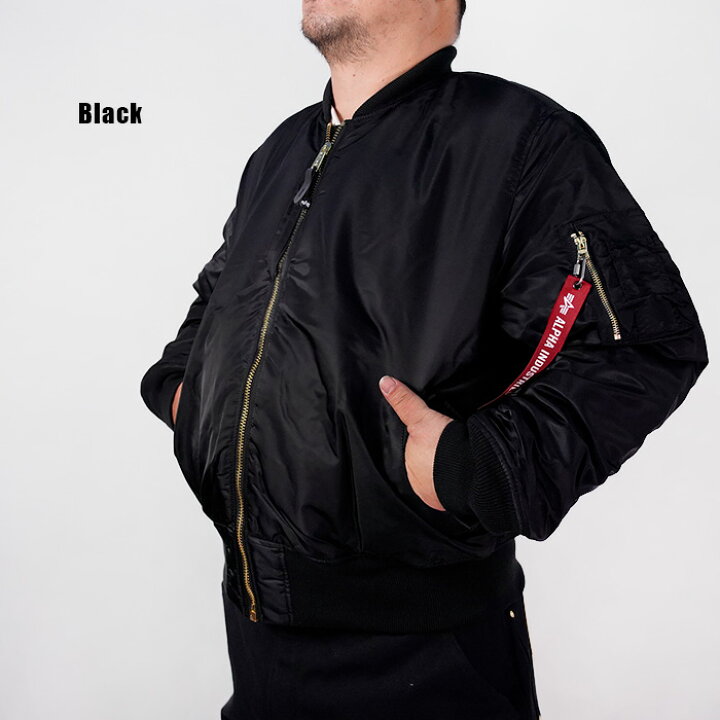 楽天市場】アルファ フライトジャケット ALPHA HERITAGE MA-1 FLIGHT 