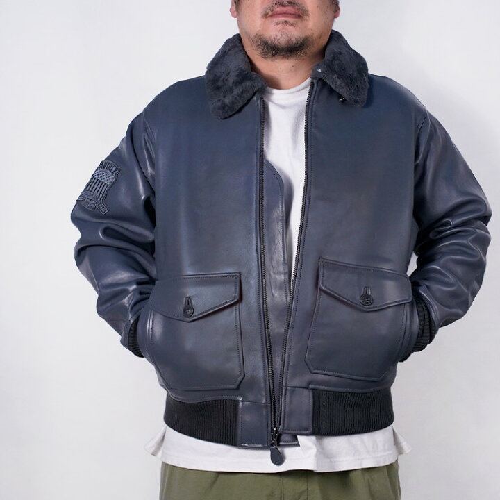 楽天市場】アヴィレックス G1ボンバージャケット フライトジャケット 