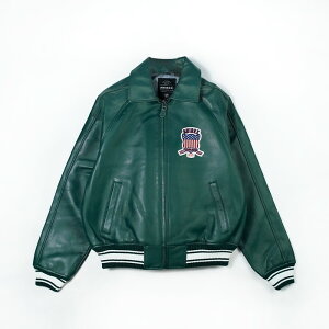 ���r���[�ŃN�[�|�����A���B���b�N�X �o�[�V�e�B�W���P�b�g AVIREX ICON JACKET AVF25IO21 Hunter �A�C�R���W���P�b�g �n���^�[ �O���[�� �X�^�W���� ���U�[�W���P�b�g �X�^�W�A���W�����o�[ �����X