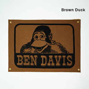 ���r���[�ŃN�[�|�����x���f�C�r�X �t���b�O �o�i�[ BEN DAVIS CANVAS BANNERS 9006 9007 900 Olive Duck Canvas Brown Duck CLSC BenDavis �L�����o�X �^�y�X�g���[ �C���e���A �Ŕ� �V���{��