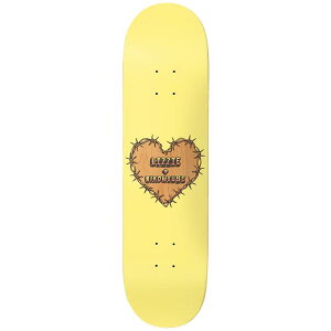 o[hnEX XP[g{[h fbL W[EA[}g BIRDHOUSE SKATEBOARDS LIZZIE ARMANTO HEART PROTECTION DECK 15-01-0149 MOB GRIP uObv XP{[ XP[^[ VOl`[