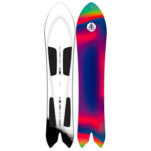 r[ŃN[|[{Ki] Xm[{[h  o[g 2025 BURTON 3D FT CHANNEL SURFER t@~[c[ `l T[t@[ Y fB[X 24-25
