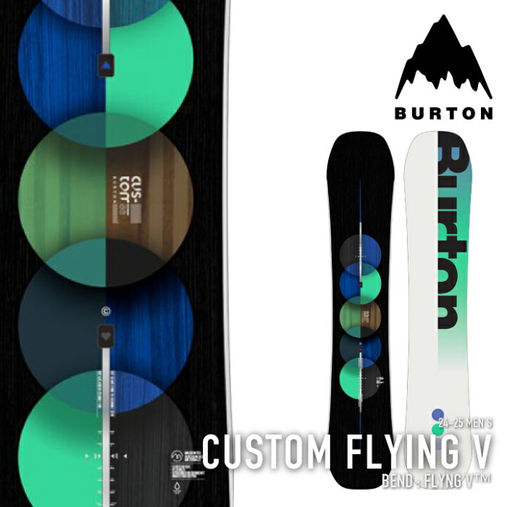 楽天市場】【日本正規品】 スノーボード 板 バートン 2025 BURTON 