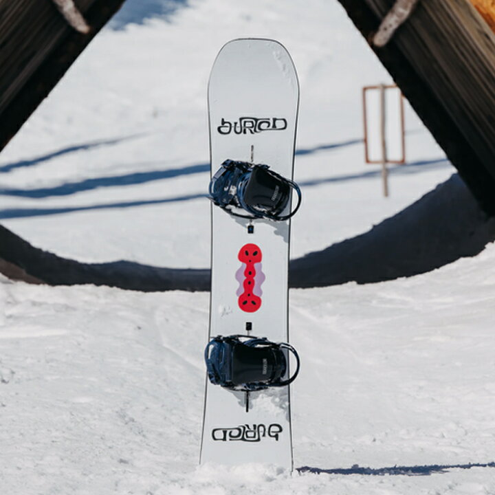 楽天市場】[日本正規品] スノーボード 板 バートン 2025 BURTON FREE 
