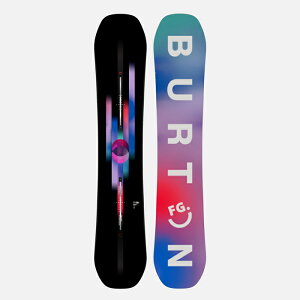 r[ŃN[|[{Ki] Xm[{[h  o[g 2025 BURTON FEELGOOD FLYING V tB[Obh tCOuC fB[X 24-25