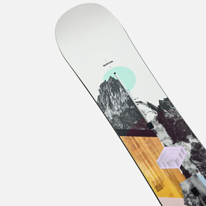 楽天市場】[日本正規品] スノーボード 板 バートン 2025 BURTON 