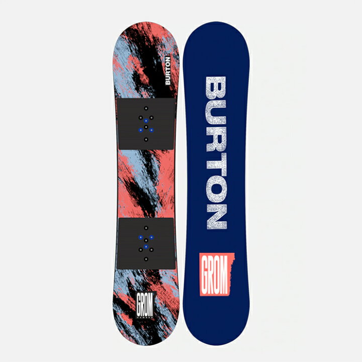 楽天市場】[日本正規品] スノーボード 板 バートン 2025 BURTON GROM 