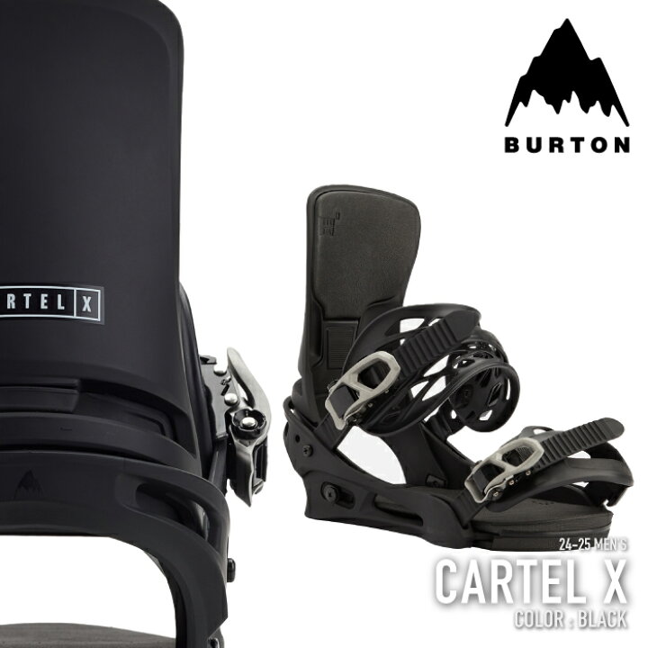 楽天市場】スノーボード バインディング ビンディング バートン BURTON  