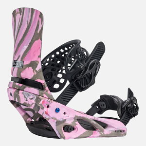 r[ŃN[|[{Ki] Xm[{[h oCfBO rfBO o[g 2025 BURTON LEXA X Grey Pink NT O[ sN fB[X 24-25