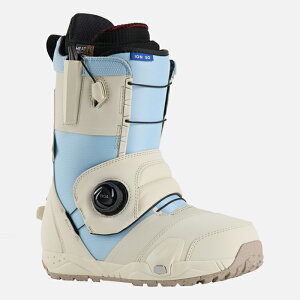 r[ŃN[|[{Ki] Xm[{[h u[c o[g 2025 BURTON ION STEP ON WIDE White/Dusty Blue ACI XebvI Ch Y 24-25