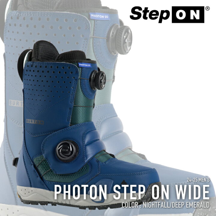 楽天市場】[日本正規品] スノーボード ブーツ バートン 2025 BURTON  