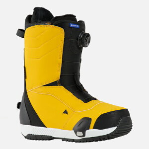 r[ŃN[|[{Ki] Xm[{[h u[c o[g 2025 BURTON RULER STEP ON Goldenrod [[ XebvI Y 24-25