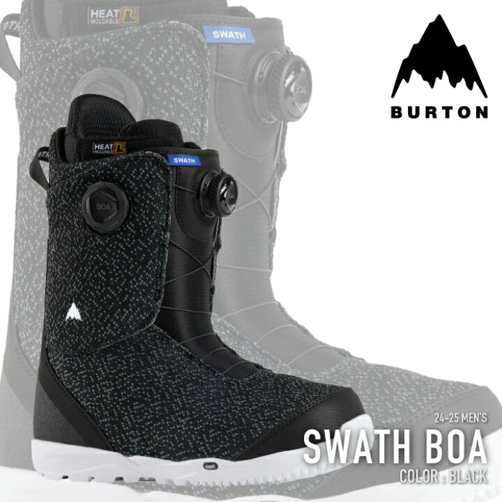 楽天市場】[日本正規品] スノーボード ブーツ バートン 2025 BURTON 