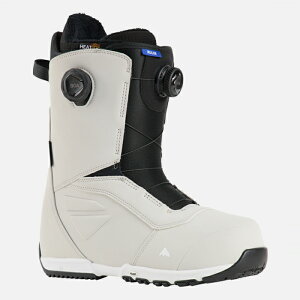 r[ŃN[|[{Ki] Xm[{[h u[c o[g 2025 BURTON RULER BOA WIDE Gray Cloud [[ {A Ch O[ NEh Y 24-25