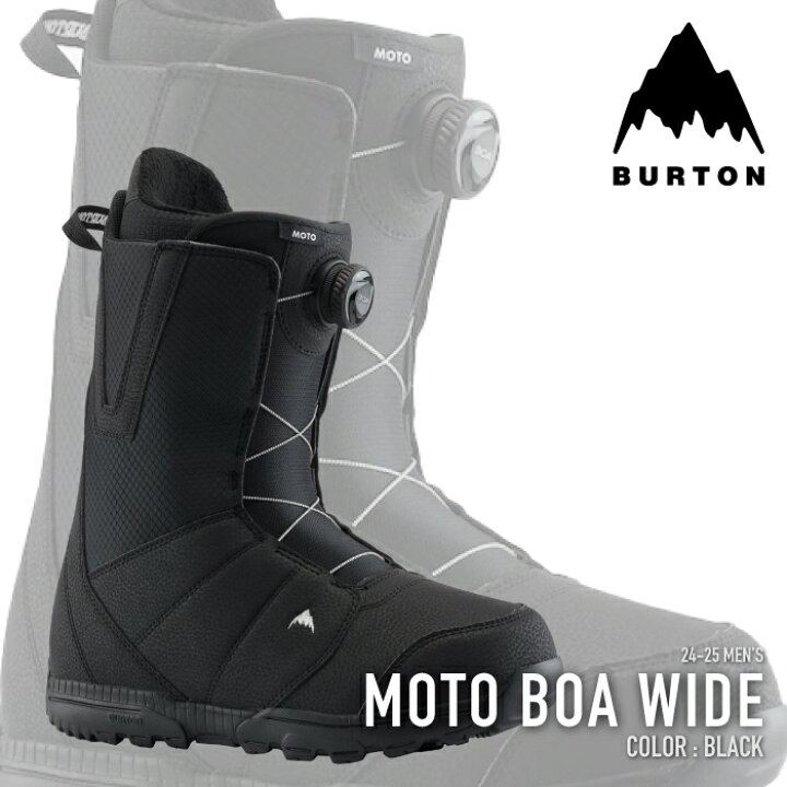 楽天市場】[日本正規品] スノーボード ブーツ バートン 2025 BURTON  