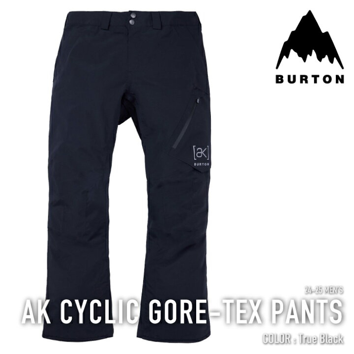 楽天市場】スノーボード ウェア パンツ バートン 2025 BURTON Men