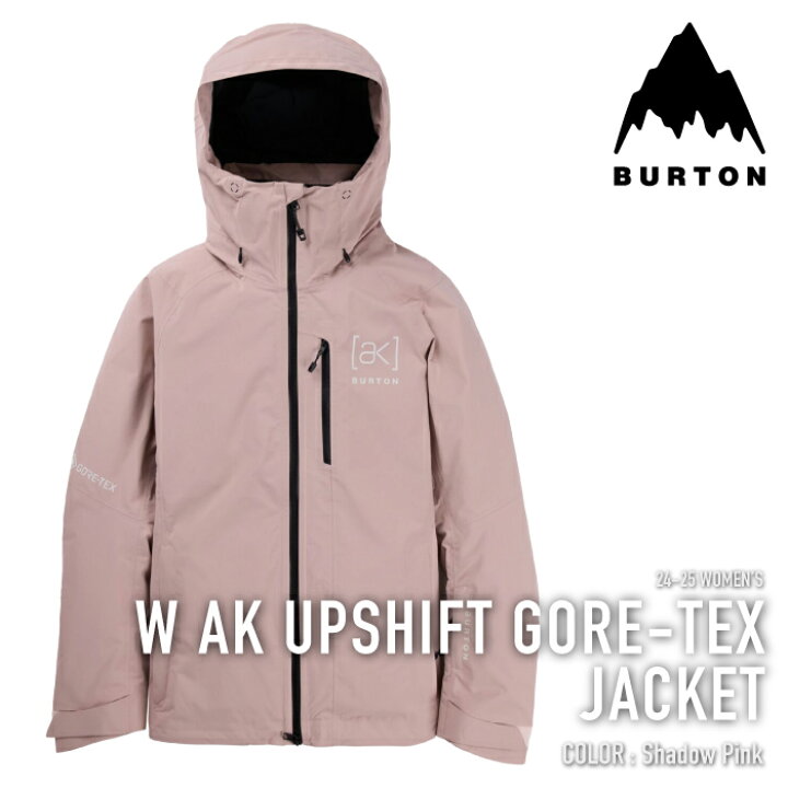 楽天市場】スノーボード ウェア ジャケット バートン 2025 BURTON 
