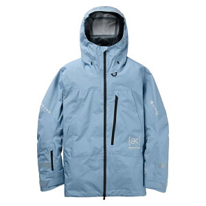 r[ŃN[|[{Ki] Xm[{[h EFA WPbg o[g 2025 BURTON Men's [ak] TUSK GORE-TEX PRO 3L JACKET Dusty Blue Y 24-25