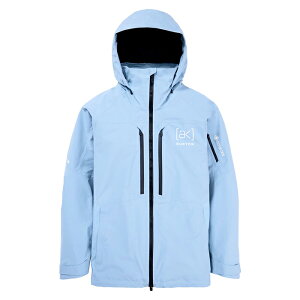 r[ŃN[|[{Ki] Xm[{[h EFA WPbg o[g 2025 BURTON Men's [ak] SWASH GORE-TEX JACKET Dusty Blue Y 24-25