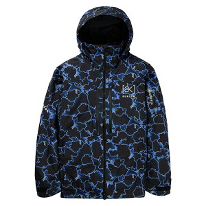 r[ŃN[|[{Ki] Xm[{[h EFA WPbg o[g 2025 BURTON Men's [ak] SWASH GORE-TEX JACKET Glow Y 24-25