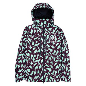 r[ŃN[|[{Ki] Xm[{[h EFA WPbg o[g 2025 BURTON Men's [ak] SWASH GORE-TEX JACKET Fur Purple Root Y 24-25