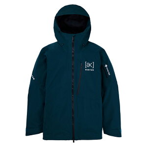 r[ŃN[|[{Ki] Xm[{[h EFA WPbg o[g 2025 BURTON Men's [ak] CYCLIC GORE-TEX JACKET Deep Emerald Y 24-25