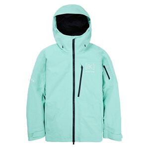 r[ŃN[|[{Ki] Xm[{[h EFA WPbg o[g 2025 BURTON Men's [ak] CYCLIC GORE-TEX JACKET Powder Mint Y 24-25