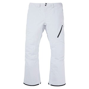 r[ŃN[|[{Ki] Xm[{[h EFA pc o[g 2025 BURTON Men's [ak] CYCLIC GORE-TEX PANTS Stout White Y 24-25