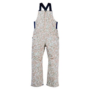 r[ŃN[|[{Ki] Xm[{[h EFA rupc o[g 2025 BURTON Men's RESERVE GORE-TEX 2L BIB PANTS Snowfall Camo Y 24-25
