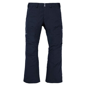 r[ŃN[|[{Ki] Xm[{[h EFA pc o[g 2025 BURTON Men's BALLAST GORE-TEX 2L PANTS True Black Y 24-25