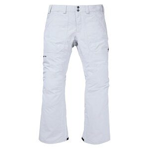 r[ŃN[|[{Ki] Xm[{[h EFA pc o[g 2025 BURTON Men's BALLAST GORE-TEX 2L PANTS Stout White Y 24-25