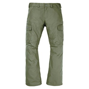 r[ŃN[|[{Ki] Xm[{[h EFA pc o[g 2025 BURTON Men's CARGO 2L PANTS Forest Moss Y 24-25