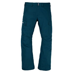 r[ŃN[|[{Ki] Xm[{[h EFA pc o[g 2025 BURTON Men's CARGO 2L PANTS Deep Emerald Y 24-25