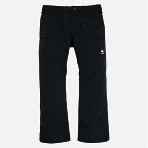 r[ŃN[|[{Ki] Xm[{[h EFA pc o[g 2025 BURTON Men's COVERT PANTS 2.0 2L True Black Y 24-25