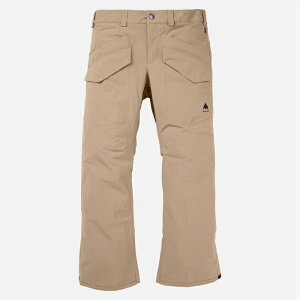 r[ŃN[|[{Ki] Xm[{[h EFA pc o[g 2025 BURTON Men's COVERT PANTS 2.0 2L Summit Taupe Y 24-25