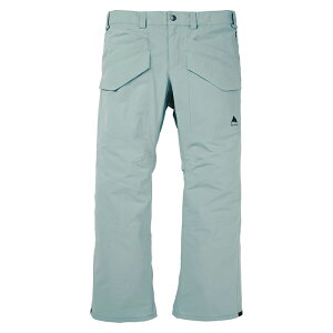 r[ŃN[|[{Ki] Xm[{[h EFA pc o[g 2025 BURTON Men's COVERT PANTS 2.0 2L Petrol Green Y 24-25