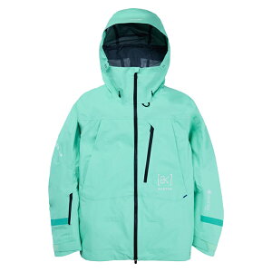 r[ŃN[|[{Ki] Xm[{[h EFA WPbg o[g 2025 BURTON Women's [ak] TUSK GORE-TEX PRO 3L JACKET Powder Mint fB[X 24-25