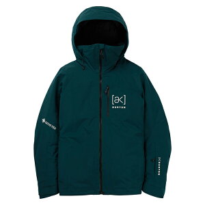 r[ŃN[|[{Ki] Xm[{[h EFA WPbg o[g 2025 BURTON Women's [ak] EMBARK GORE-TEX JACKET Deep Emerald fB[X 24-25
