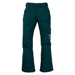 r[ŃN[|[{Ki] Xm[{[h EFA pc o[g 2025 BURTON Women's [ak] SUMMIT GORE-TEX PANTS Deep Emerald fB[X 24-25