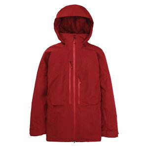 r[ŃN[|[{Ki] Xm[{[h EFA WPbg o[g 2025 BURTON Women's PILLOWLINE GORE-TEX 2L JACKET Deep Red fB[X 24-25