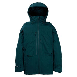 r[ŃN[|[{Ki] Xm[{[h EFA WPbg o[g 2025 BURTON Women's PILLOWLINE GORE-TEX JACKET Deep Emerald fB[X 24-25