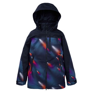 r[ŃN[|[{Ki] Xm[{[h EFA WPbg o[g 2025 BURTON Women's LELAH JACKET True Black/Comets fB[X 24-25
