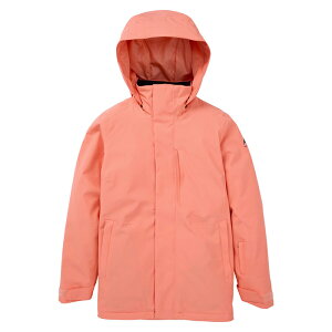 r[ŃN[|[{Ki] Xm[{[h EFA WPbg o[g 2025 BURTON Women's JET RIDGE JACKET Peach Echo fB[X 24-25